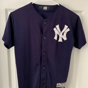NY Yankees “Gardner” Youth Jersey